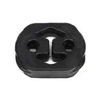Halter Auspuff Schalld&auml;mpferhalter Aufh&auml;ngung f&uuml;r AUDI SEAT SKODA VW 1K0253147D