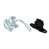Halter Auspuff Schalld&auml;mpferhalter Citroen C3 Picasso Peugeot 207 208 1.4 1.6