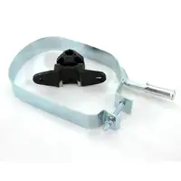 Montagesatz Auspuff Endtopf Topfhalter Schalld&auml;mpferhalter C2 C3 / 1007 1.1-1.6