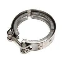 Rohrschelle Klemmschelle Auspuff &Oslash; 75 mm f&uuml;r AUDI MITSUBISHI SEAT SKODA VW