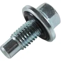 10x &Ouml;lablassschraube Verschlussschraube &Ouml;lwanne M12x1,75 L&auml;nge 16 mm f&uuml;r OPEL