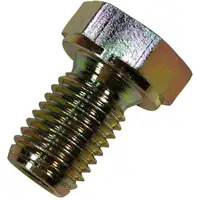 &Ouml;lablassschraube + Dichtring BMW E36 E46 E34 E39 E60 E61 E38 E65 E31 X3 X5 Z3 Z4
