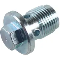 10x &Ouml;lablassschraube + Dichtring OPEL ASTRA H INSIGNIA A VECTRA C ZAFIRA B CDTI