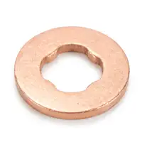 10x Dichtring Einspritzd&uuml;se ALFA ROMEO BMW CITROEN FIAT FORD MINI OPEL PEUGEOT