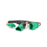 FACET Bremslichtschalter Schalter Bremsleuchte Satz f&uuml;r CITROEN PEUGEOT 4534.67