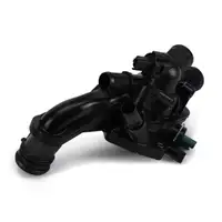 FACET Thermostatgeh&auml;use + Thermostat PEUGEOT 207 208 I 3008 5008 508 CITROEN C3 2 1.4-1.6