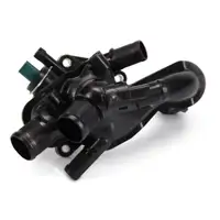 FACET Thermostat + Geh&auml;use PEUGEOT 207 308 3008 CITROEN C4 2 DS3 MINI R56 1.6 9810916980