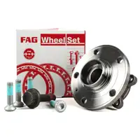 FAG Radnabe AUDI A1 A3 SEAT SKODA VW Golf 5 6 Passat Touran vorne / hinten