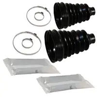 2x Achsmanschette Satz RENAULT CLIO KANGOO RAPID THALIA TWINGO vorne RADSEITIG