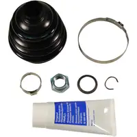 Achsmanschette Satz VW Golf 1 2 3 Passat Polo vorne RADSEITIG 191498203C