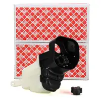 Ausgleichsbeh&auml;lter K&uuml;hlwasser + Deckel f&uuml;r PORSCHE BOXSTER (986 987) 99610614708