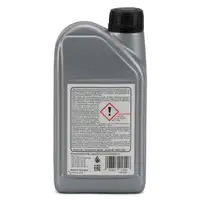 FEBI 21829 Getriebe&ouml;l 75W GL-4 GELB f&uuml;r AUDI FORD MERCEDES VOLVO VW - 1L 1 Liter