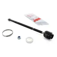 2x FEBI 28477 Spurstange Axialgelenk PRO KIT OPEL COMBO CORSA C + CORSA D vorne