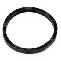 2x FEBI &Ouml;lk&uuml;hlerdichtung AUDI A3 8L1 A4 B5 A6 C4 C5 VW GOLF 2 3 4 PASSAT POLO