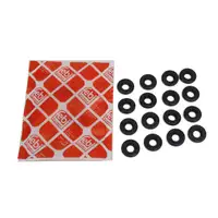 16x FEBI Dichtung Zylinderkopfschrauben 24323 BMW 5ER E39 7ER E32 E38 M60 M62 X5