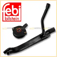FEBI Ventil + Entl&uuml;ftungsschlauch Kurbelgeh&auml;useentl&uuml;ftung BMW 3er E36 E46 Z3