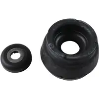 2x FEBI Federbeinlager Federbeinst&uuml;tzlager Domlager f&uuml;r VW AUDI SEAT SKODA vorne
