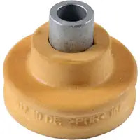 2x FEBI Federbeinlager Federbeinst&uuml;tzlager BMW E81-88 3er E90-93 hinten unten