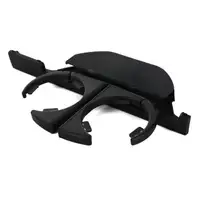 FEBI 33075 Becherhalter Getr&auml;nkehalter Dosenhalter VORNE f&uuml;r BMW 5er E39