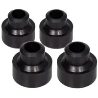 4x Halter Einspritzventil f&uuml;r MERCEDES-BENZ M100 M102 M110 M116 M117 1160780873