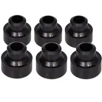 6x Halter Einspritzventil f&uuml;r MERCEDES-BENZ M100 M102 M110 M116 M117 1160780873