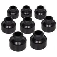 8x Halter Einspritzventil f&uuml;r MERCEDES-BENZ M100 M102 M110 M116 M117 1160780873