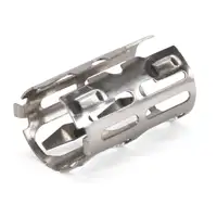 10x FEBI 15340 Klemmh&uuml;lse f&uuml;r ABS Sensor AUDI A4 A6 SKODA SUPERB VW LT PASSAT 3B