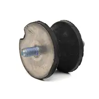 2x FEBI 07742 Getriebelager BMW E81-88 E36 E46 E90-93 E34 E39 X1 22316799330