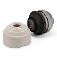 2x FEBI 26969 Motorlager MERCEDES W203 C230/280/350 W211 E350 E280/320CDI vorne
