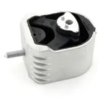 2x FEBI 30010 Motorlager Motorhalter MERCEDES A-KLASSE W169 B-KLASSE W245 vorne