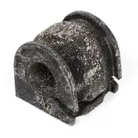 2x FEBI 37726 Gummilager Stabilisatorlager f&uuml;r DACIA DUSTER vorne 546114237R