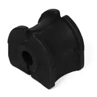 2x FEBI 47385 Gummilager Stabilisatorlager f&uuml;r DACIA DUSTER hinten 562300111R
