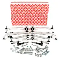 FEBI 39404 Querlenker Reparatursatz AUDI A4 (B7) A6 (C6) SEAT EXEO (3R) vorne