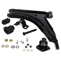 FEBI 07167 Querlenker Lenker Traggelenk f&uuml;r VW CADDY I GOLF I SCIROCCO 53B vorne