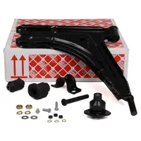 FEBI 07167 Querlenker Lenker Traggelenk f&uuml;r VW CADDY I GOLF I SCIROCCO 53B vorne