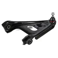 2x FEBI 38610 Querlenker + Traggelenk SMART FORTWO Cabrio / Coupe (451) vorne