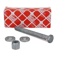 FEBI Montagesatz Querlenker M14x1,5mm MERCEDES W202 C/A208 W210 R170 vorne