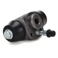 2x FEBI Radbremszylinder AUDI 80 SEAT SKODA VW Golf 2 3 Passat Polo Vento hinten