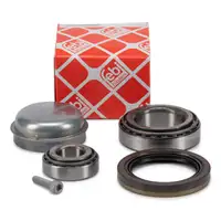 FEBI 26005 Radlagersatz MERCEDES CLS C219 E-KLASSE W211 VF211 S211 SL R230 vorne