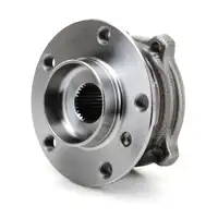 2x FEBI Radnabe Radlager 28491 5-Loch vorne links rechts BMW X5 E70 / X6 E71 E72