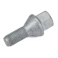 20x FEBI 48925 Radbolzen Radschrauben M12x1,5mm 22mm f&uuml;r DACIA & RENAULT