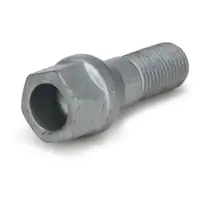 20x FEBI 21175 Radbolzen Radschrauben M12x1,25mm 47mm f&uuml;r CITROEN FIAT PEUGEOT