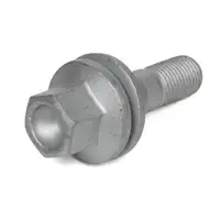 20x FEBI 29208 Radbolzen Radschrauben M12x1,25mm 17mm f&uuml;r CITROEN FIAT PEUGEOT
