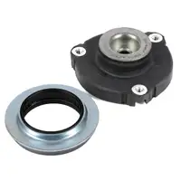 FEBI Federbeinlager + Kugellager AUDI A2 SEAT IBIZA SKODA FABIA VW POLO vorne