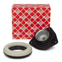 FEBI Federbeinlager NISSAN MICRA III (K12) RENAULT CLIO III MODUS vorne rechts