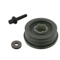 CONTI 6PK2090 4PK970 Keilrippenriemen VD1120 Riemenscheibe BMW 3er E46 320d M47