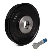 FEBI Riemenscheibe Kurbelwelle PEUGEOT BOXER EXPERT CITROEN JUMPER 1.9 D 2.0 HDi