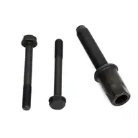 FEBI BILSTEIN Steuerkettensatz 30334 + Schraubensatz 33845 f&uuml;r BMW N42 N46