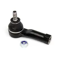 2x FEBI Spurstangenkopf f&uuml;r Renault Clio Kangoo Megane Modus Scenic Twingo vorne