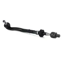 2x FEBI Spurstange + FEBI Lenkmanschette BMW 5er E39 Limousine + Touring VORNE